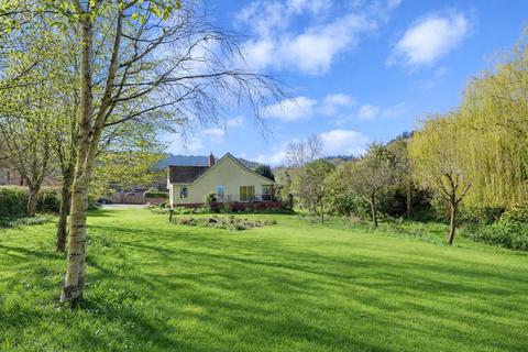 3 bedroom bungalow for sale, Manor Road, Alcombe, Minehead, Somerset, TA24