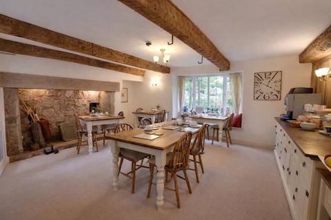 7 bedroom semi-detached house for sale, Bilbrook, Minehead, Somerset, TA24