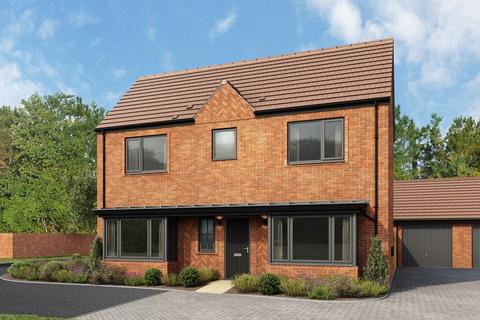 4 bedroom detached house for sale, Plot 153, Rowan at The Glades at Mindenhurst, Deepcut Brunswick Road, Deepcut GU16 6WS