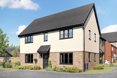 undefined, Plot 2158, The Keats at Lunar Park, Dobbins Avenue CB23