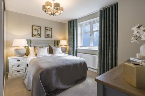 undefined, Plot 2158, The Keats at Lunar Park, Dobbins Avenue CB23
