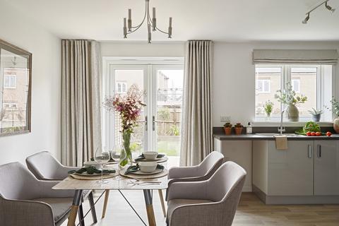 undefined, Plot 2161, The Milton at Lunar Park, Dobbins Avenue CB23