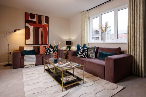 undefined, Plot 2166, The Thomson at Lunar Park, Dobbins Avenue CB23