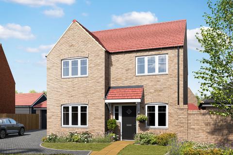 4 bedroom detached house for sale, Plot 2186, The Sampson at Lunar Park, Dobbins Avenue CB23