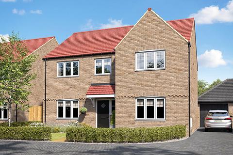 undefined, Plot 2187, The Clough at Lunar Park, Dobbins Avenue CB23