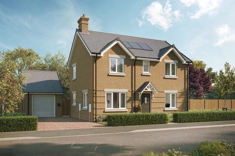 4 bedroom detached house for sale, Plot 117, The Liddington at Woodlands, SN3, Old Vicarage Lane SN3