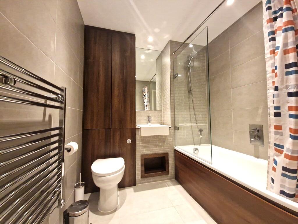 Bathroom.