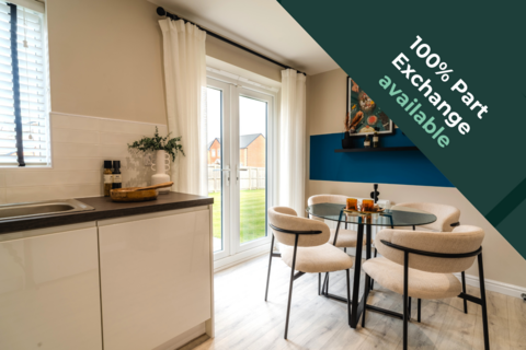 undefined, Plot 025, Kilkenny at Bracewell Gardens, New Road, Barnoldswick BB18