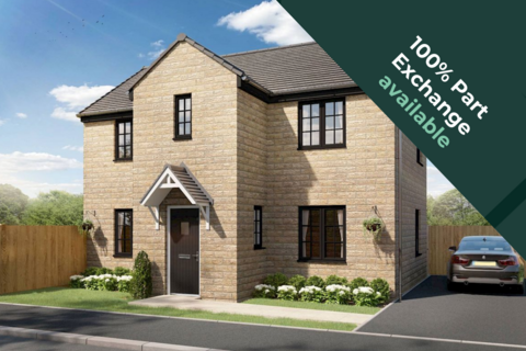 undefined, Plot 011, Cavan at Bracewell Gardens, New Road, Barnoldswick BB18