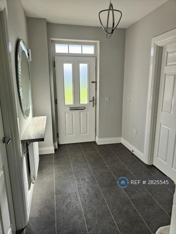 Entrance Inside Front Door