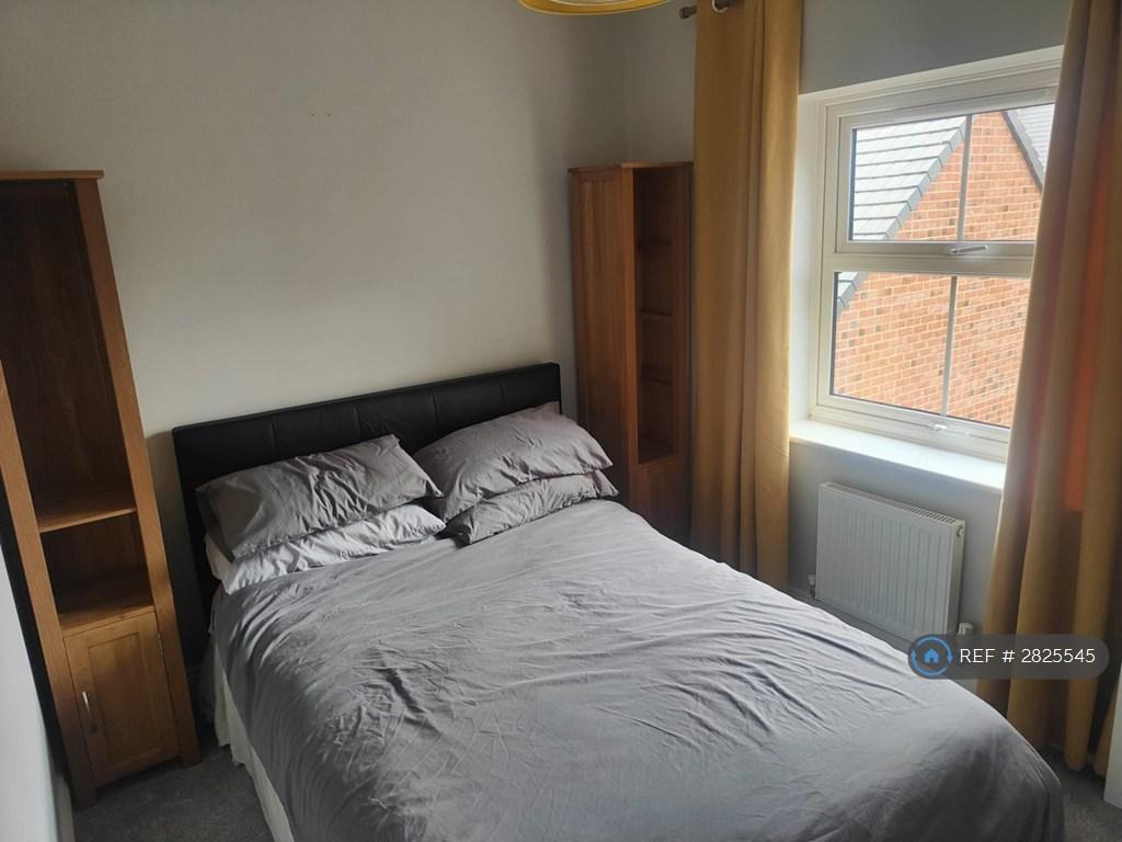 Guest Double Bedroom