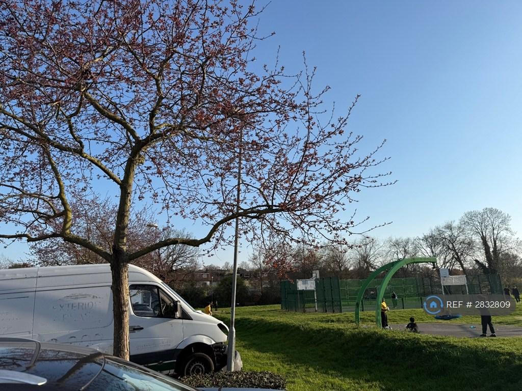 Resident Only Children Park