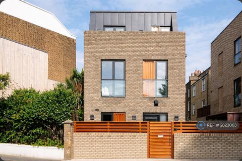 undefined, St Pauls Crescent, London, NW1