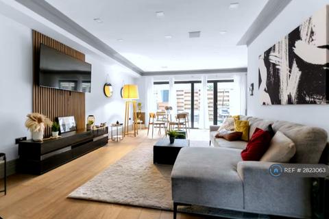 undefined, St Pauls Crescent, London, NW1