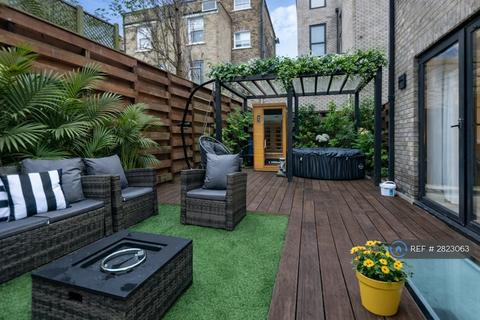 undefined, St Pauls Crescent, London, NW1