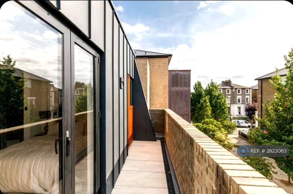Private Balcony To Master Bedroom