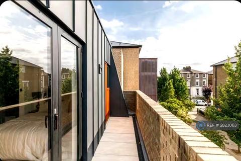 undefined, St Pauls Crescent, London, NW1