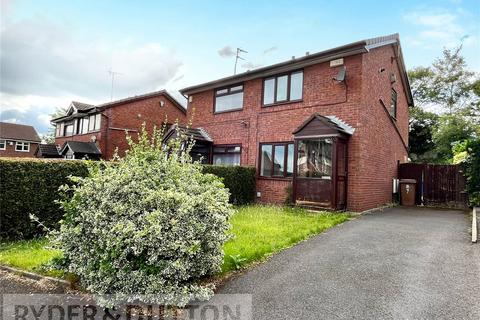 undefined, Foley Gardens, Heywood, Greater Manchester, OL10