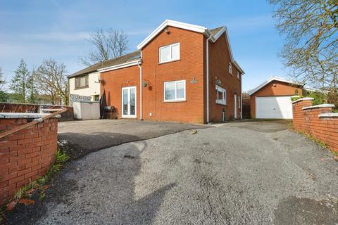 4 bedroom semi-detached house for sale, Plasycoed, Ystradgynlais SA9