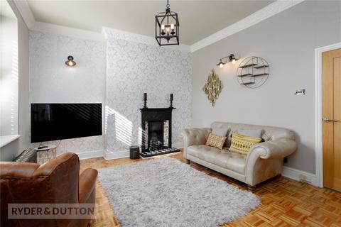 undefined, Arncliffe Rise, Moorside, Oldham, OL4
