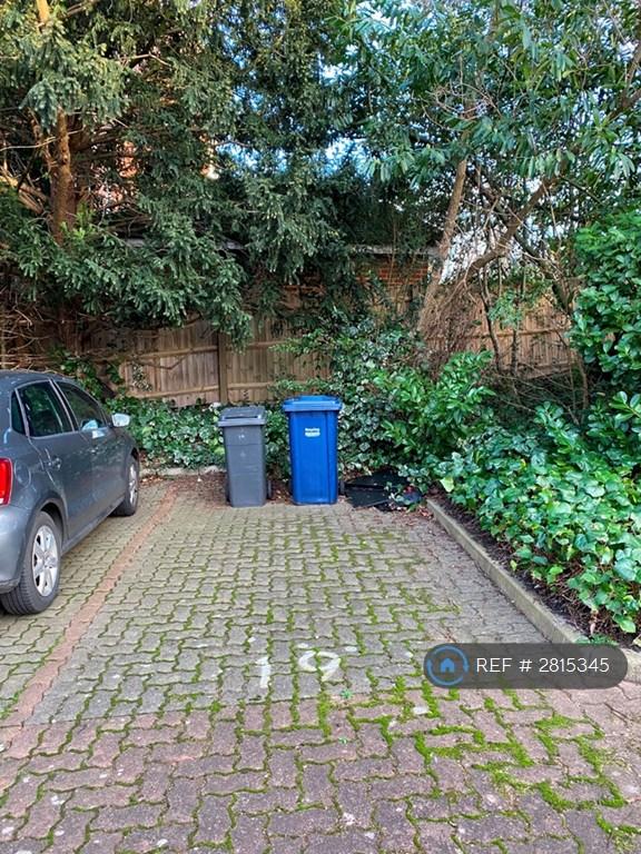 Private Parking Space