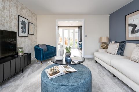 undefined, The Manford - Plot 144 at Riven Stones, Riven Stones, Broken Stone Road BB3