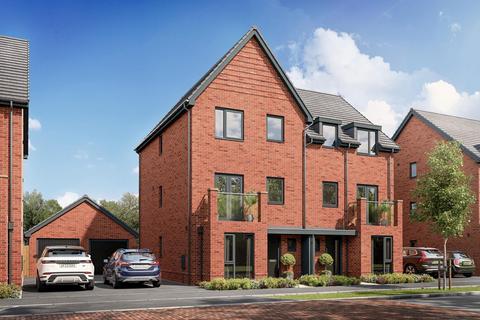 undefined, The Ramsbury - Plot 82 at Shorncliffe Heights, Shorncliffe Heights, Sales Information Centre CT20