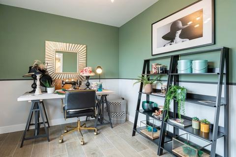 undefined, The Ramsbury - Plot 82 at Shorncliffe Heights, Shorncliffe Heights, Sales Information Centre CT20