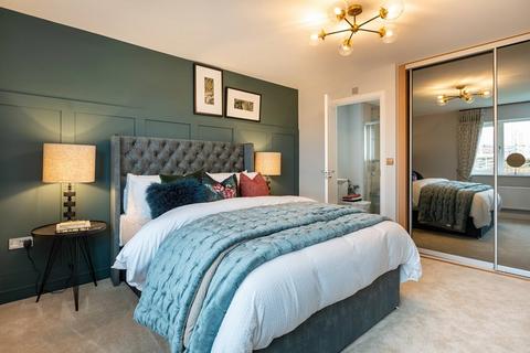 undefined, The Ramsbury - Plot 82 at Shorncliffe Heights, Shorncliffe Heights, Sales Information Centre CT20