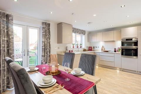 4 bedroom detached house for sale, The Lydford - Plot 137 at Eaves Green, Eaves Green, Eaves Green PR7
