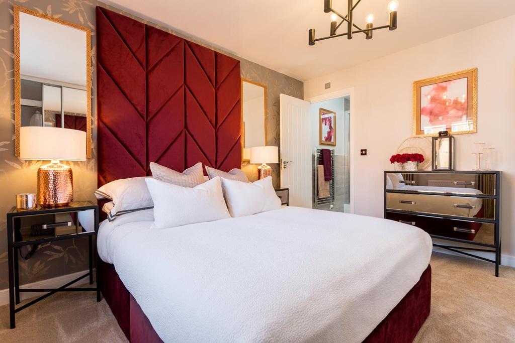 Great sized bedroom 1 complete with en-suite...