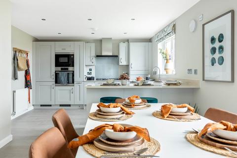4 bedroom detached house for sale, The Drummond - Plot 358 at Meadowside, Meadowside, Main Street ML5