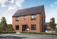 The Aynesdale - Plot 164 at Seaham Garden Village, SR7, Seaham Garden Village, Cold Hesledon SR7
