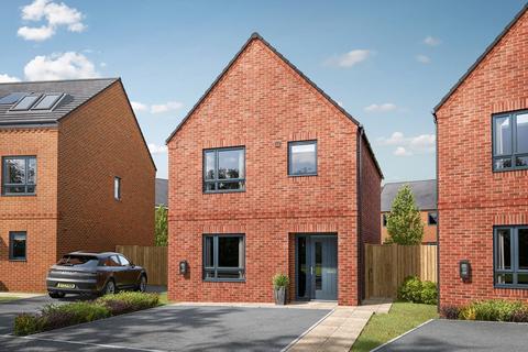 3 bedroom detached house for sale, The Tetford - Plot 30 at Lever Valley, Lever Valley, Stopes Road BL3