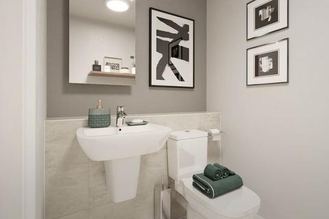 4 bedroom detached house for sale, The Bittesford  - Plot 31 at Lever Valley, Lever Valley, Stopes Road BL3