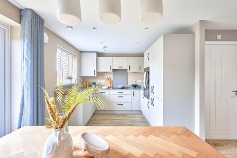 The Byford - Plot 147 at Brook Vale, Brook Vale, Juniper Drive EX7