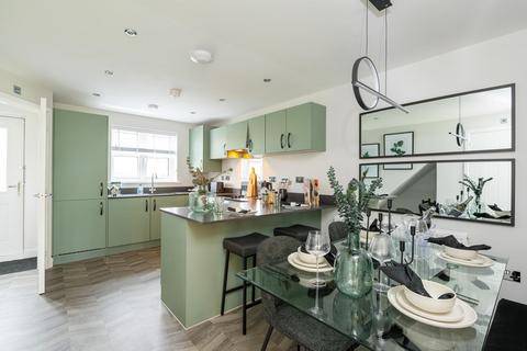 undefined, The Alton G - Plot 370 at Half Penny Meadows, Half Penny Meadows, Half Penny Meadows BB7