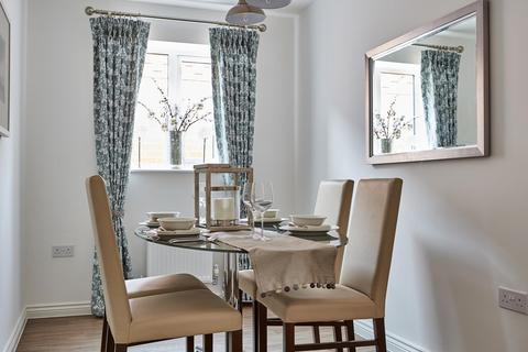 undefined, The Pendleton - Plot 386 at Half Penny Meadows, Half Penny Meadows, Half Penny Meadows BB7