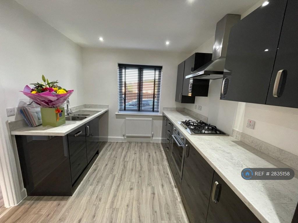 Kitchen - Ground Floor