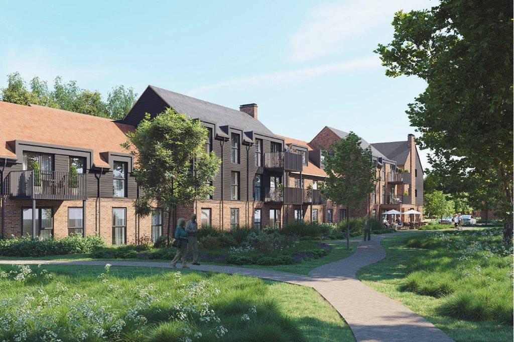 Front Garden - Artist's Impression