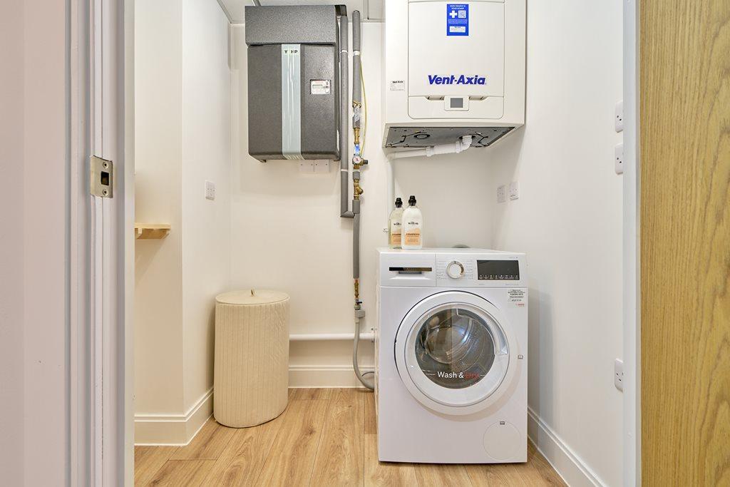 Typical Utilities Room