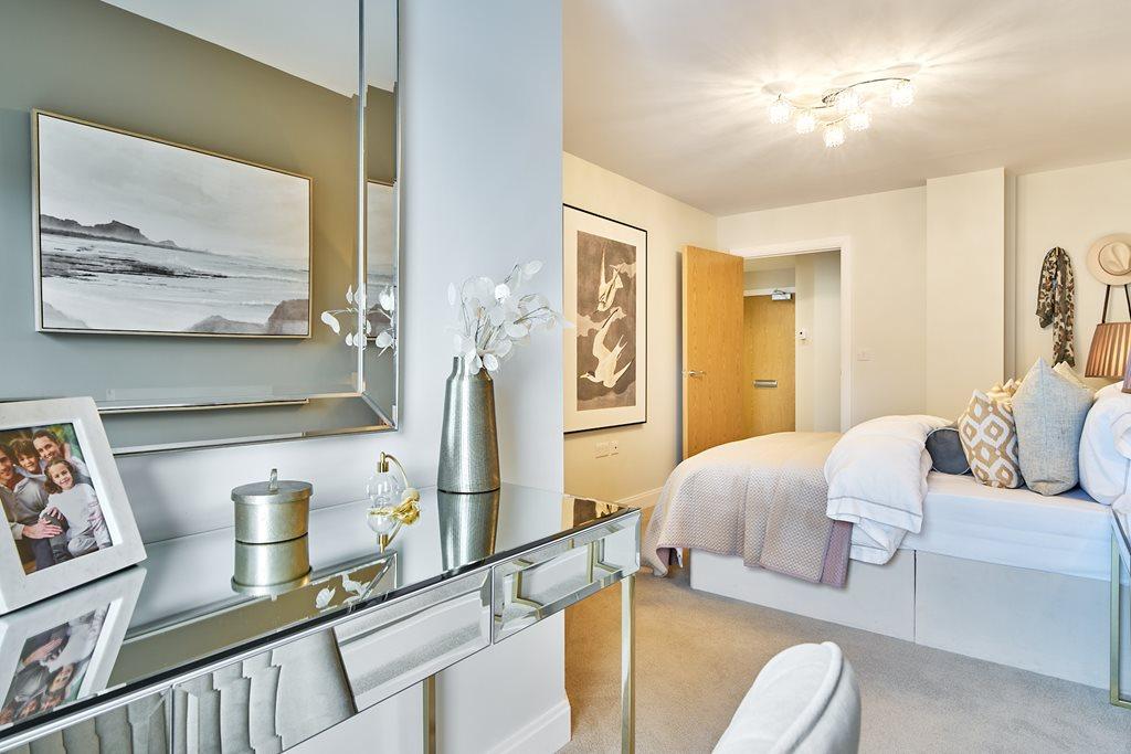 Typical Bedroom