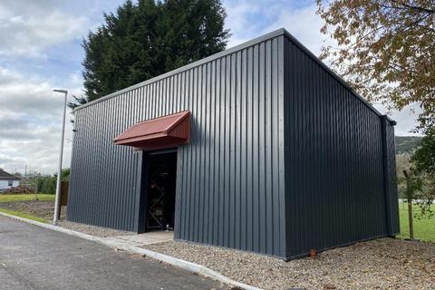 Warehouse for sale, 1 Fishers Way Aberfeldy PH15 2FR