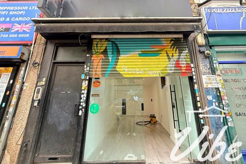 Retail property (high street) to rent, 78 Stroud Green Rd London N4 3EN