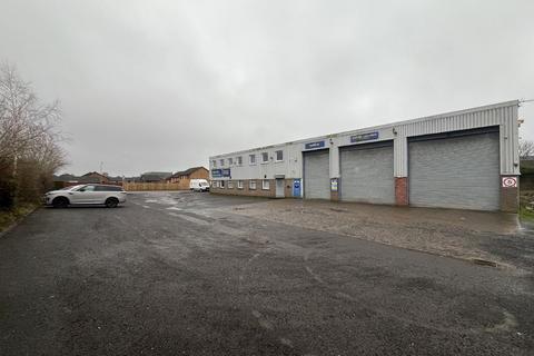 Warehouse for sale, Katherine St Kirkcaldy KY2 5JY