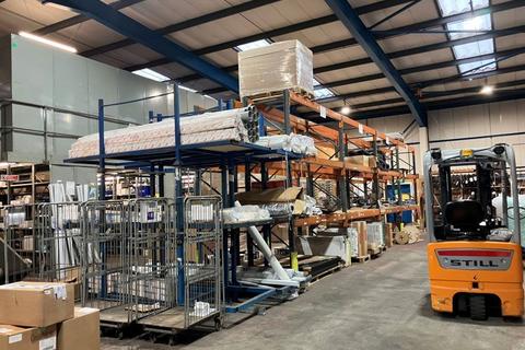Warehouse for sale, Katherine St Kirkcaldy KY2 5JY
