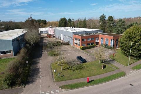 Factory for sale, Falconer Rd Haverhill CB9 7XU