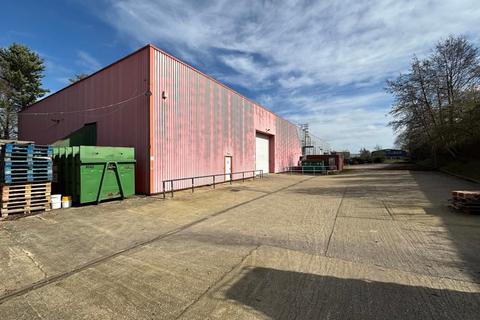 Factory for sale, Falconer Rd Haverhill CB9 7XU