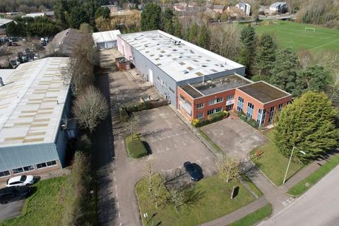 Factory for sale, Falconer Rd Haverhill CB9 7XU