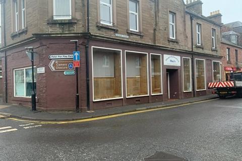 Retail property (high street) for sale, 4-8 Reform St Kirriemuir DD8 4BS